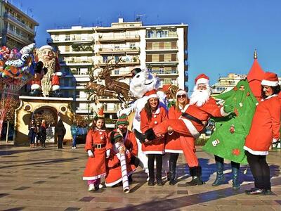 Παρόντες όλες τις εποχές του χρόνου