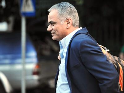 Επιτέθηκαν στον Πάνο Σκουρλέτη στα Εξάρχεια