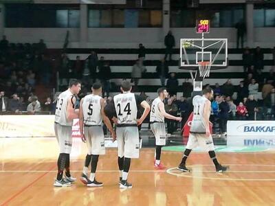 Τηλεοπτικό το πρώτο παιχνίδι πλέι οφ του Απόλλωνα