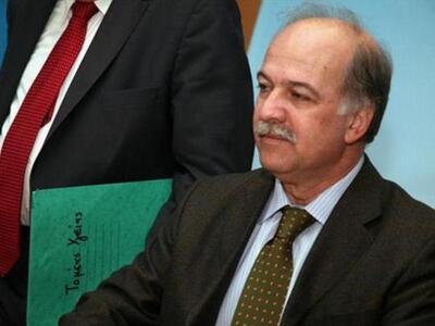 Ο Φλωρίδης φτιάχνει νέο κόμμα με στελέχη...