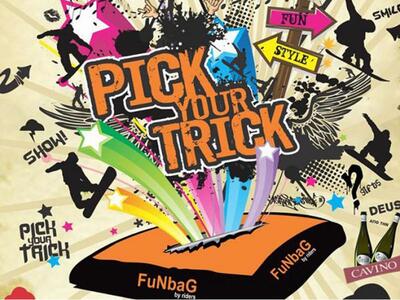 Έρχεται το πιο τρελό snowboard event από...