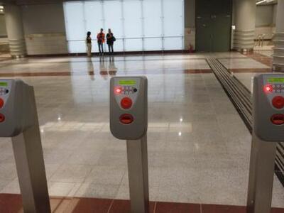Έκλεισε ο σταθμός του Μετρό στο Σύνταγμα