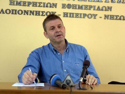 Στην Πάτρα βρέθηκε ο Απόστολος Γκλέτσος - ΦΩΤΟ 