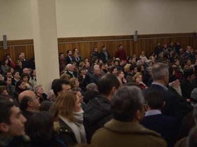 Πάτρα: Μιλά απόψε στη Διακίδειο η Γεωργία Τρακαδά