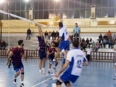 Πήρε το βαθμό ο Ερμής Πατρών