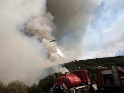 Ηλεία: «Θα καούμε! – Φέρτε μας τα Πεζετέλ!»