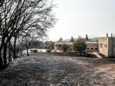Φωτιά στην Πάτρα: Μυστήριο με τα κίνητρα...