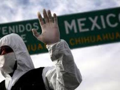 Μεξικό: Πάνω από 7.800 κρούσματα κορωνοϊ...