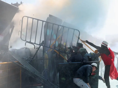 Xάος στο Μεξικό από βίαια επεισόδια: 120...