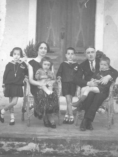 Μια φωτογραφία από τον τόπο που γεννήθηκ...