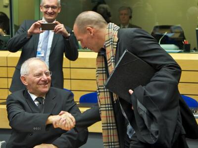 Βαρουφάκης: Ο Σόιμπλε αθέτησε το λόγο του 