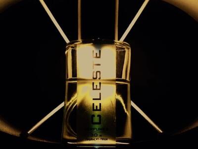 Celeste: "Το άρωμα είναι τόσο σημαν...