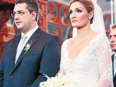 Η εντυπωσιακή σύζυγος του υποψήφιου προέ...