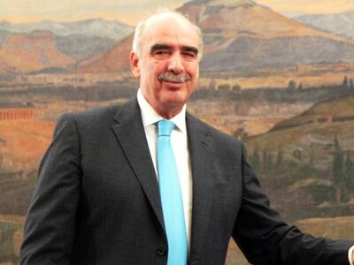 Ενημέρωση της Βουλής από τον Πρωθυπουργό...