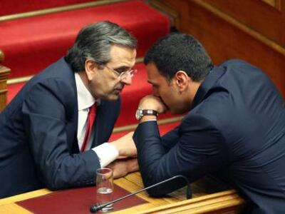 Στη ΓΑΔΑ μαζί με Κικίλια το μεσημέρι ο Α...