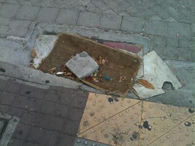 Πάτρα: Έντονη δυσοσμία από το δίκτυο των...