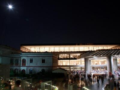 Το μουσείο της Ακρόπολης γίνεται 6 χρονώ...