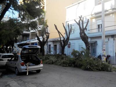 Πάτρα: Διαμαρτύρονται οι κάτοικοι για το...