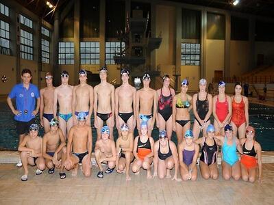 Κολύμβηση: Η ΝΕΠ στους Χειμερινούς αγώνες