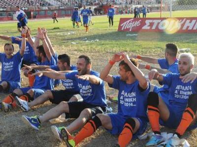 Απόλλων Σμύρνης: Ανανέωσαν πέντε ποδοσφαιριστές