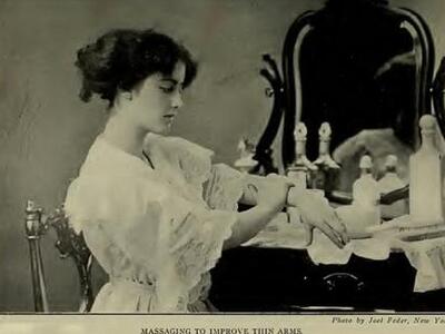 Συμβουλές ομορφιάς από το 1910! 