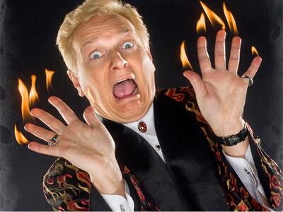 3rd World Magic Festival: Η γοητεία της ...