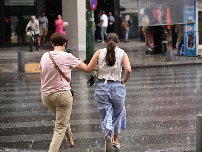 Καιρός: Αλλαγή σκηνικού το επόμενο Σαββα...