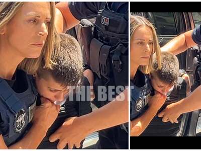 Πάτρα: Κατακραυγή και κατά την έξοδο της...