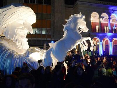 Ο φετινός βασιλιάς καρνάβαλος
