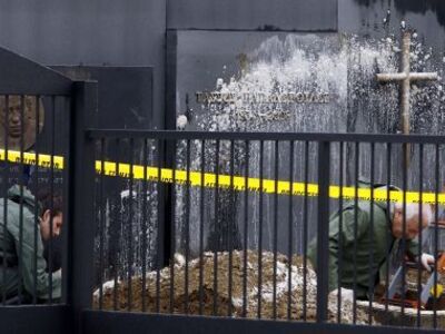 Εντοπίστηκαν τα λείψανα του Τάσσου Παπαδόπουλου