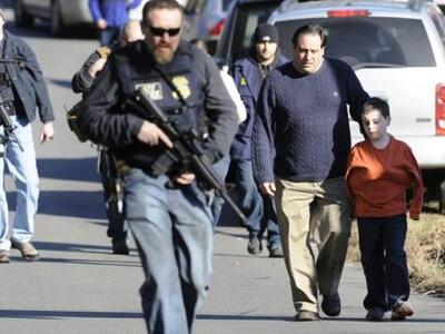 Νέο μακελειό στις ΗΠΑ - Τέσσερις νεκροί ...