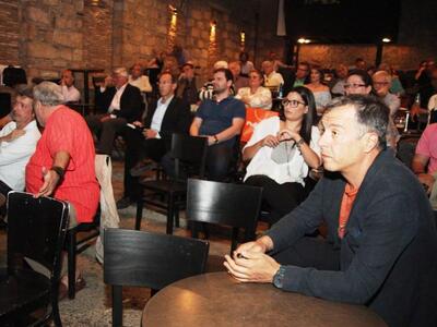 Θεοδωράκης: Όταν ο Τσίπρας αποτύχει θα ε...