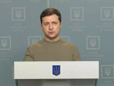 Ζελένσκι: Κάθε σύρραξη τελειώνει με μία ...