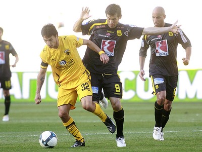 Νίκη για την ΑΕΚ στο ΟΑΚΑ