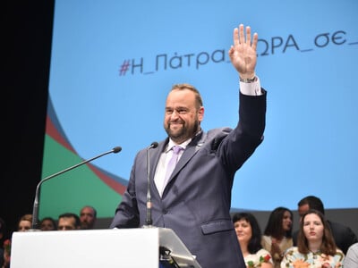 Βασίλης Αϊβαλής: Δείτε φωτογραφίες από τ...