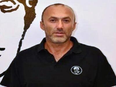 Ο Ανδρέας Μπερδέσης στους Νέους Έσπερου ΑΟΠΑ