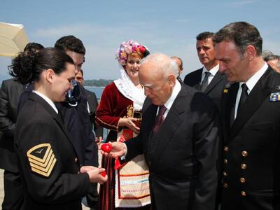 «Ο ελληνικός λαός έχει αστείρευτες δυνάμ...