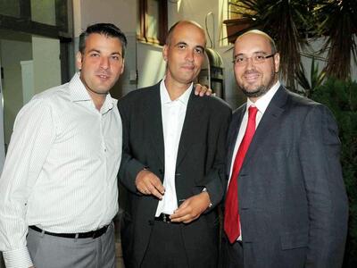 Στάθης Τουλιάτος, Αντώνης Γεωργόπουλος, ...