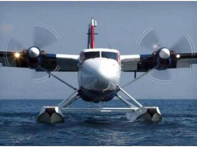 Από Οκτώβριο οι κρατήσεις θέσεων στα υδροπλάνα