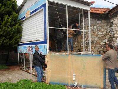 Πάτρα: Νέα όψη για την πλατεία Δημήτρης ...