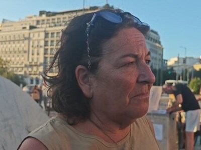 Σε απεργία πείνας και η 60χρονη μητέρα α...