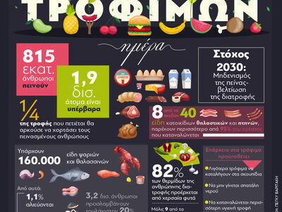 Παγκόσμια Ημέρα Τροφίμων - Οι υπέρβαροι ...