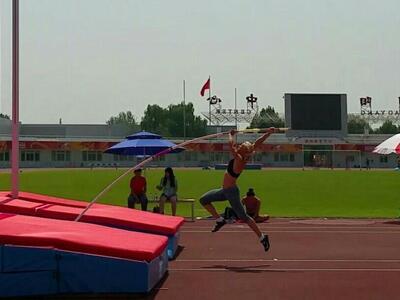 Στίβος: Δυνατό δίδυμο για τον τελικό του...