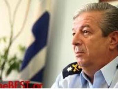 Περιφερειακός Διευθυντής της  ΕΛ.ΑΣ. ο Κ...