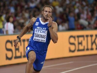 Στίβος: Εύκολα στα ημιτελικά των 200 μ. ...