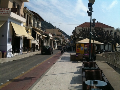 Κράμερ εναντίον Κράμερ στον Δήμο Ναυπάκτου