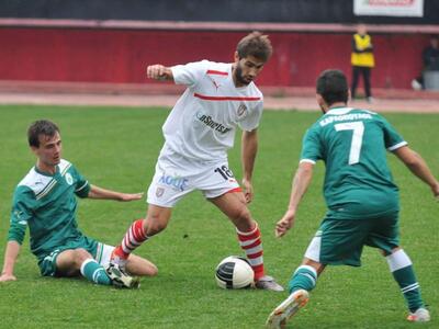 Τέλος το θετικό σερί της Παναχαϊκής! Έχα...