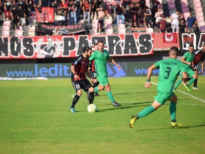 Επιστρέφει στην Αγυιά (17:00) με στόχο τ...
