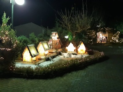 Πάτρα: "Μαγικό" και φέτος το Χ...