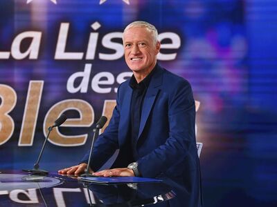 Ντεσάμπ: "Κρίμα που η Ιταλία δεν θα...